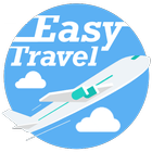 EasyTravel - Cheap Prices on Flights & Hotels biểu tượng