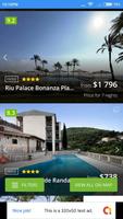 EasyTravel - Cheap Prices on Flights & Hotels capture d'écran 1