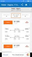 EasyTravel - Cheap Prices on Flights & Hotels ảnh chụp màn hình 2