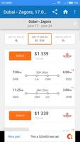 EasyTravel - Cheap Prices on Flights & Hotels capture d'écran 2