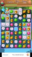 Sweet Forest Mania Puzzle capture d'écran 1