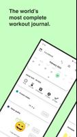 Tracky Gym الملصق
