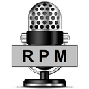 Acoustic Tachometer (RPM) APK