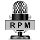 Acoustic Tachometer (RPM) icon