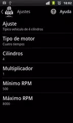 Acoustic Tachometer (RPM) APK download