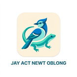 Jay Act Newt Oblong