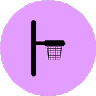 Draw basket icon