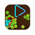 Jigs puzzle Hexa