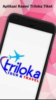 Triloka Tiket, Tour, Paket, Pu poster