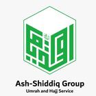 Ash-Shiddiq Admin Tour Tiket   icône