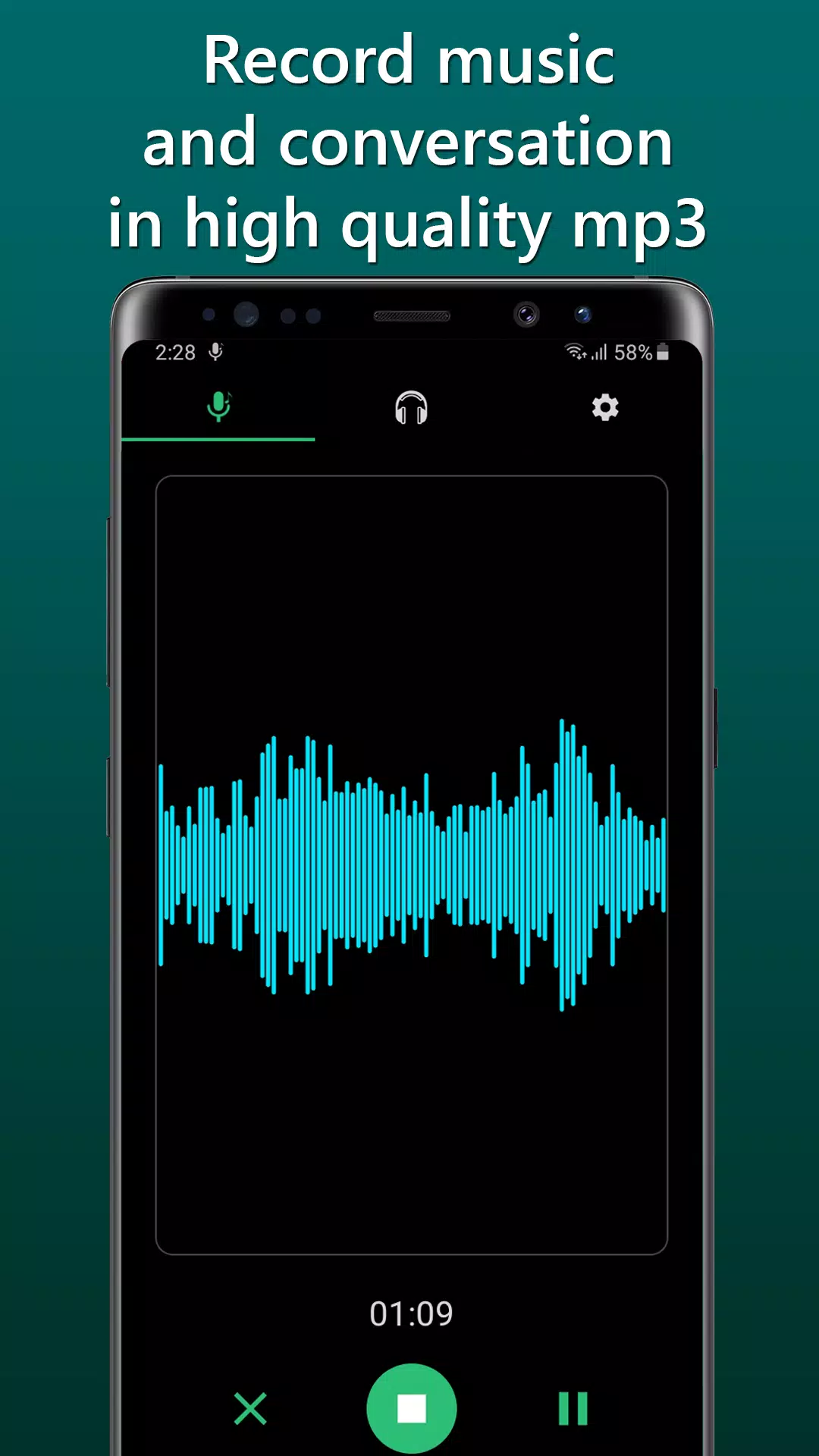Qual é a Música para Android - Download