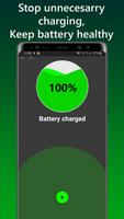 Charge Alarm الملصق