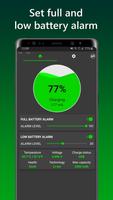 Charge Alarm تصوير الشاشة 1