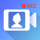 FaceCam Screen Recorder أيقونة