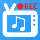 Internal Audio Screen Recorder ไอคอน