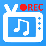 Internal Audio Screen Recorder أيقونة