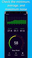 Decibel Meter capture d'écran 2