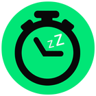 آیکون‌ Sleep Timer