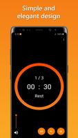 Workout Timer تصوير الشاشة 2