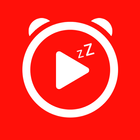 Video Sleep Timer and Podcast ไอคอน