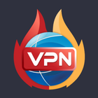 آیکون‌ Browser VPN