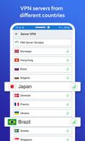 برنامه‌نما Browser VPN عکس از صفحه
