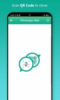 Clone App for WA Web capture d'écran 1