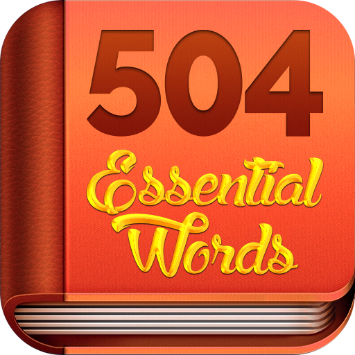 آموزش زبان انگلیسی - 504 لغت کاربردی و ضروری