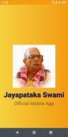 Jayapataka Swami الملصق
