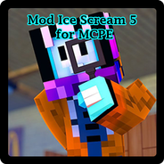 Ice Scream 5 for MCPE for Android - Download