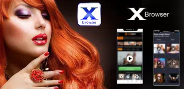 XVideo Browser - Private Browser, Hot Browser