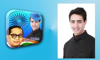 Jay Bhim DP Maker Screenshot 1