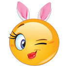 The Adult Emoji App icône