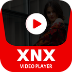 XNX Video Player - HD Formats icône