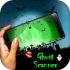 Ghost Scanner Simulator icône