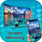 Screen Mirroring TV And Guide icône