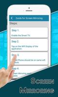 Screen Mirroring TV And Guide capture d'écran 1