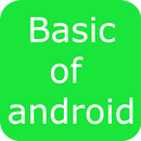 Basic of android aplikacja