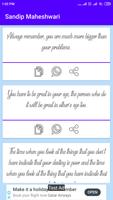 101 Sandip Maheshwari Quotes captura de pantalla 2
