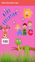 Kids Education App poster