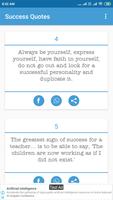 i can do it - success quotes تصوير الشاشة 2