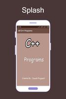All C++ Programs Affiche