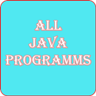 All Java Programs icône