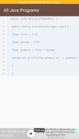All Java Programs captura de pantalla 2