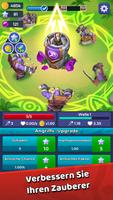 Royal Mage Idle Tower Defence Plakat