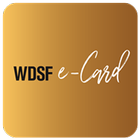 WDSF eCard biểu tượng