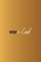 WDSF eCard पोस्टर