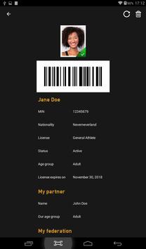 WDSF eCard 截图 3