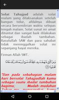 Solat Tahajjud screenshot 2