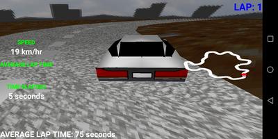 Racer Boy syot layar 1